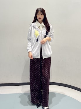 アベさん(レディース・164cm)の秋コーディネート