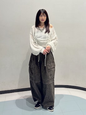アベさん(レディース・164cm)の夏コーディネート