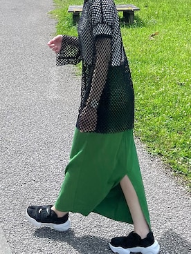 hrakooonさん（レディース・157cm）の秋コーディネート