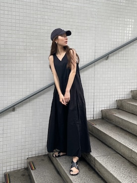 高村楓さんのコーディネート