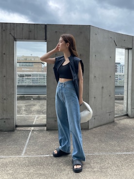 高村楓さんのコーディネート