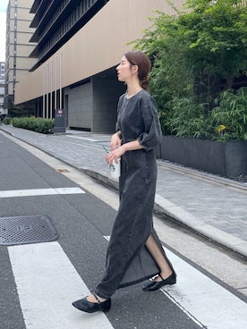 高村楓さんのコーディネート