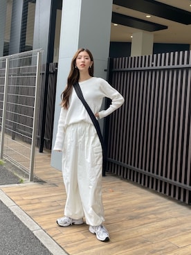 高村楓さんのコーディネート