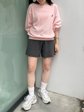 多田詩音さん（レディース・152cm）の秋コーディネート