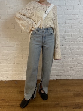 多田詩音さん（レディース・152cm）の夏コーディネート