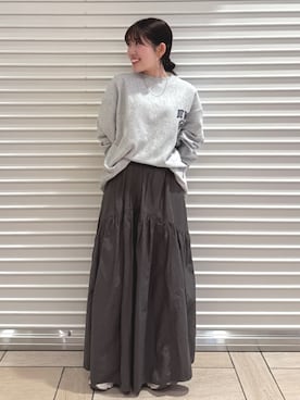 多田詩音さんのコーディネート