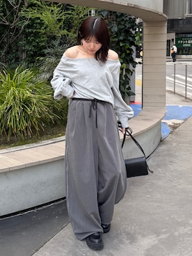 多田詩音さんのコーディネート