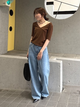 多田詩音さんのコーディネート