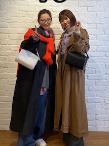 新品Ungridルーズガウンコート♡ Ungrid ルーズガウンコート ライトグレー -ファッション通販 FASHION