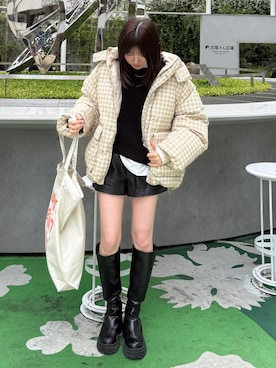 多田詩音さんのコーディネート