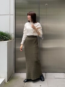 スクエアトゥヒールブーツ｜アングリッド（Ungrid）アウトレット公式