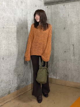 多田詩音さん（レディース・152cm）の夏コーディネート