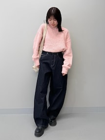 カーブルーズデニム｜アングリッド（Ungrid）公式通販｜RUNWAY channel