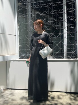 多田詩音さん（レディース・152cm）の夏コーディネート