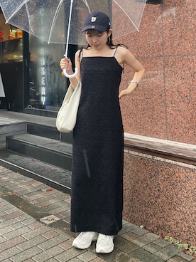 多田詩音さん(レディース・152cm)の秋コーディネート