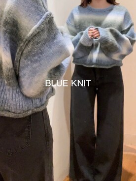 多田詩音さん（レディース・152cm）の秋コーディネート