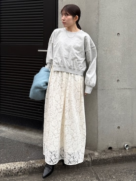 多田詩音さんのコーディネート