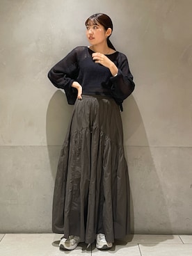 多田詩音さんのコーディネート
