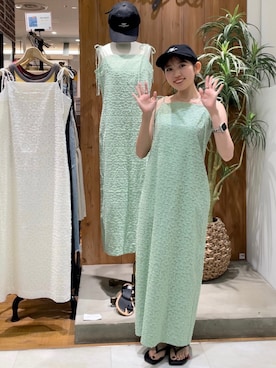 多田詩音さんのコーディネート