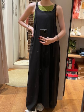 多田詩音さん（レディース・152cm）の夏コーディネート