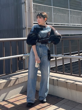 多田詩音さん(レディース・152cm)の秋コーディネート
