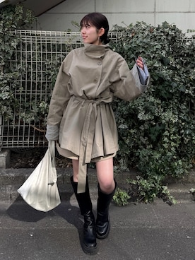 多田詩音さんのコーディネート