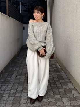 多田詩音さんのコーディネート