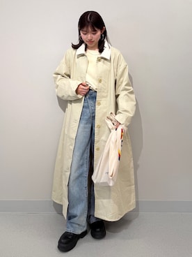 多田詩音さんのコーディネート