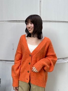 多田詩音さん（レディース・152cm）の夏コーディネート