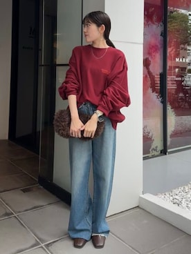 多田詩音さんのコーディネート