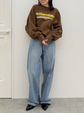 多田詩音さんのコーディネート