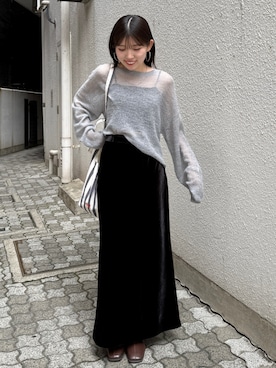 多田詩音さんのコーディネート