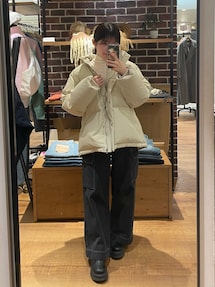 新品未使用　ミドル丈ジップデザインブーツ　アングリッド WEB限定】ミドル丈ジップデザインブーツ｜アングリッド（Ungrid