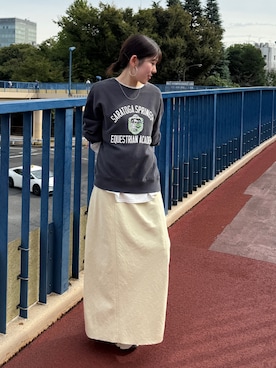 多田詩音さんのコーディネート