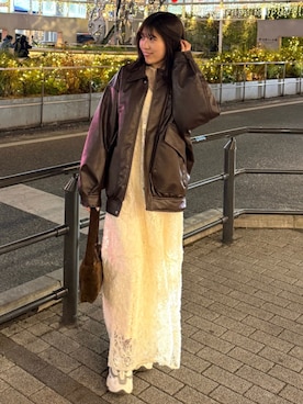 多田詩音さんのコーディネート