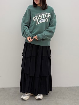 多田詩音さんのコーディネート