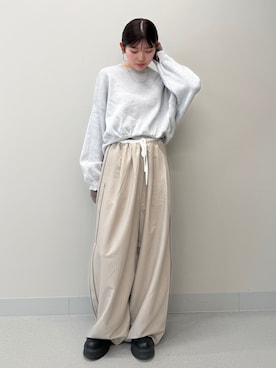 多田詩音さんのコーディネート