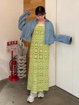 多田詩音さんのコーディネート