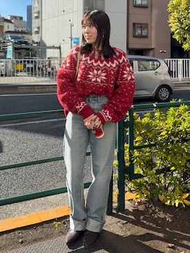 多田詩音さんのコーディネート