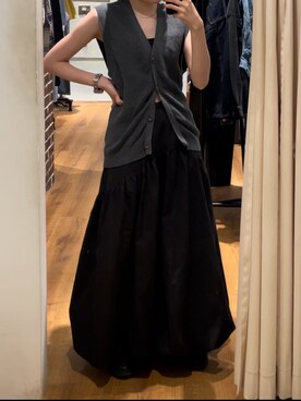 多田詩音さん(レディース・152cm)の秋コーディネート