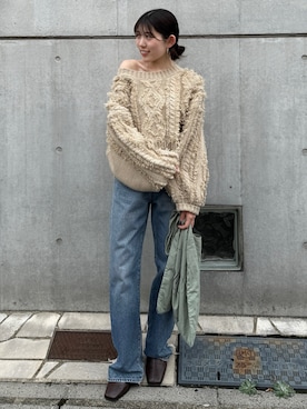 多田詩音さんのコーディネート