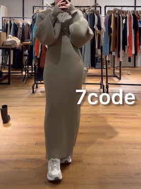 多田詩音さん(レディース・152cm)の秋コーディネート