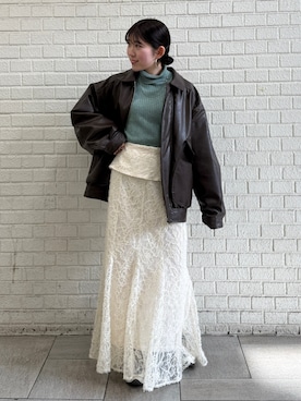 多田詩音さんのコーディネート