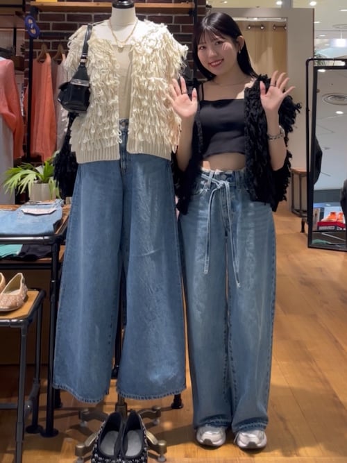 セール】Levi's別注 XL STRAIGHTダメージデニム（デニムパンツ