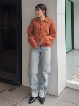 多田詩音さんのコーディネート