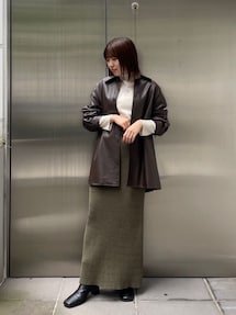 スクエアトゥヒールブーツ｜アングリッド（Ungrid）アウトレット公式