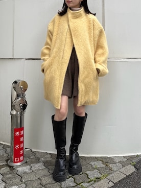 多田詩音さんのコーディネート