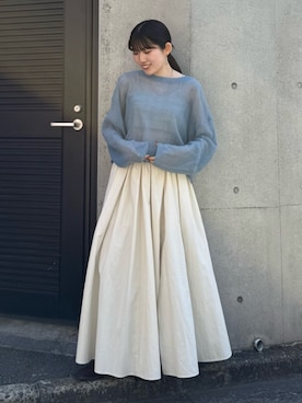 多田詩音さんのコーディネート