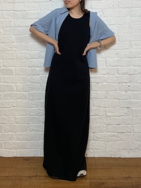 多田詩音さん(レディース・152cm)の春コーディネート
