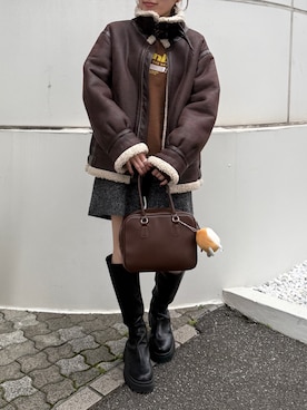 多田詩音さんのコーディネート